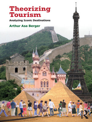 cover image of Theorizing Tourism